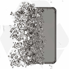 SG5FSPECMSMOK Spectrum_R Case Galaxy S25 FE Smoke
