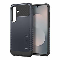 ACS10022 Slim Armor MagFit Case Galaxy S25 FE Metal Slate