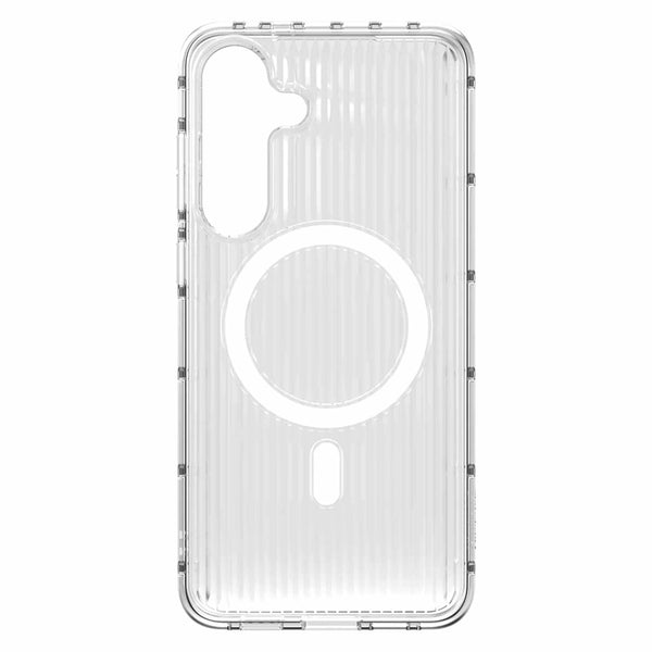 N9ALMSSAMGS25FECL Alto 2 w/Magnets Case Galaxy S25 FE Clear
