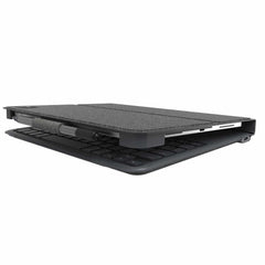 ZAGG Messenger Folio 2 Case Black for iPad Air 5th Gen/iPad Air 11 2025 (7th Gen)/iPad Pro 11 2022 (4th Gen)/2021/2020