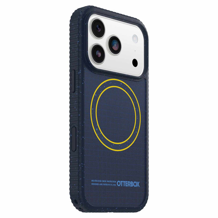 OtterBox Sole Case Real Quiet (Blue) for iPhone 17 Pro