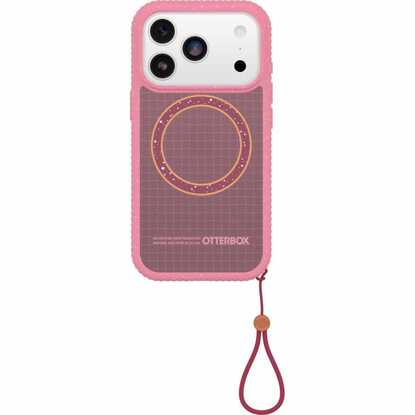 OtterBox Sole MagSafe Case Xtra Hot (Pink) for iPhone 17 Pro
