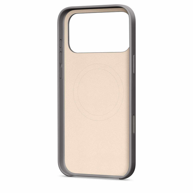 Beats by Dre Case with MagSafe and Camera Control Granite Gray for iPhone 17 Pro Max