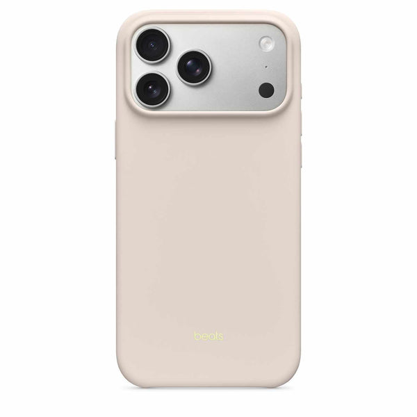 Beats by Dre Case with MagSafe and Camera Control Lime Stone for iPhone 17 Pro Max