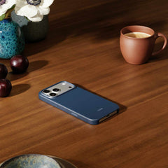 Beats by Dre Case with MagSafe and Camera Control Bedrock Blue for iPhone 17 Pro Max