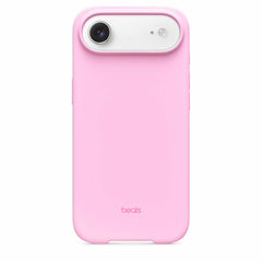 Beats by Dre Case with MagSafe and Camera Control Pebble Pink for iPhone Air