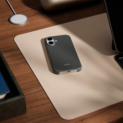 Beats by Dre Case with MagSafe and Camera Control Granite Gray for iPhone 17