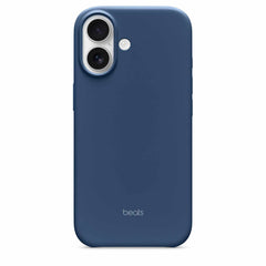 Beats by Dre Case with MagSafe and Camera Control Bedrock Blue for iPhone 17