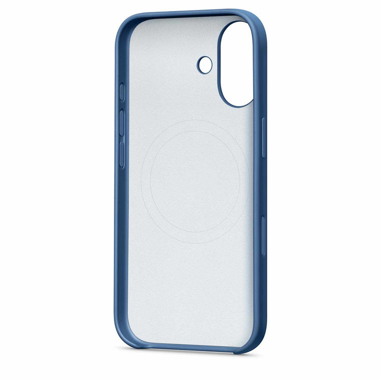 Beats by Dre Case with MagSafe and Camera Control Bedrock Blue for iPhone 17