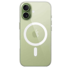 Apple Clear Case with MagSafe for iPhone 17