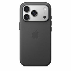 Apple TechWoven Case with MagSafe Black for iPhone 17 Pro