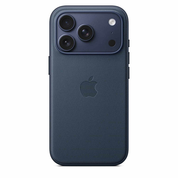Apple TechWoven Case with MagSafe Blue for iPhone 17 Pro