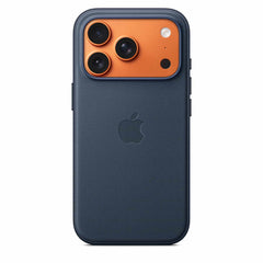 Apple TechWoven Case with MagSafe Blue for iPhone 17 Pro
