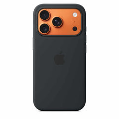 Apple Silicone Case with MagSafe Black for iPhone 17 Pro