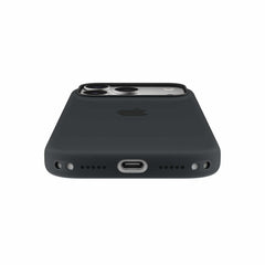 Apple Silicone Case with MagSafe Black for iPhone 17 Pro