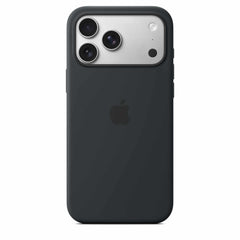 Apple Silicone Case with MagSafe Black for iPhone 17 Pro Max