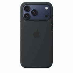 Apple Silicone Case with MagSafe Black for iPhone 17 Pro Max