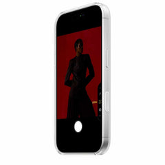 Apple Clear Case with MagSafe iPhone 17 Pro