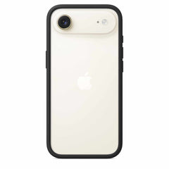 Apple Bumper Case Black iPhone Air