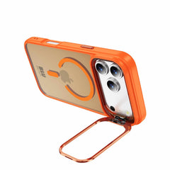 Blu Element Chromatic Kick MagSafe Case Orange for iPhone 17 Pro