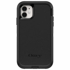 OtterBox Defender Protective Case Black for iPhone 11
