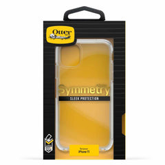 OtterBox Symmetry Clear Protective Case Clear for iPhone 11