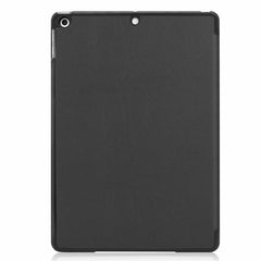 Bulk Packaging Folio Case Black for iPad 10.2 2021 9th Gen/10.2 2020 8th Gen/iPad 10.2 2019
