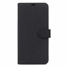 BEFISEBB Folio 2-in-1 Case iPhone SE/8/7 Black/Black