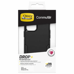 7780566 Commuter Case iPhone 12/12 Pro Black