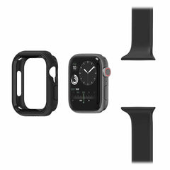 OtterBox Exo Edge Case Black for Apple Watch Series 6/SE/5/4 44mm