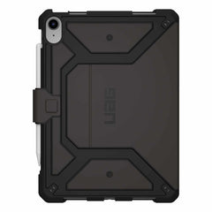 12339X114040 Metropolis SE Folio Rugged Case iPad 11 2025 (11th Gen)/(10th Gen) Black
