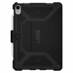 UAG Metropolis Folio Rugged Case Black for iPad 10.9 2022 (10th Gen)
