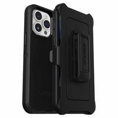 OtterBox Defender Protective Case Black for iPhone 14 Pro Max