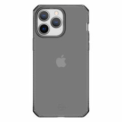 ITSKINS Spectrum_R Clear Case Smoke for iPhone 14 Pro Max