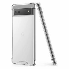 Blu Element DropZone Rugged Case Clear for Google Pixel 7