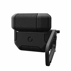 104123114040 Scout Rugged Case AirPods Pro 2nd Generation Black