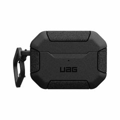104123114040 Scout Rugged Case AirPods Pro 2nd Generation Black