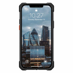 UAG Workflow Case with Battery 3000mAh Black for iPhone 12 /12 Pro BULK Packaging