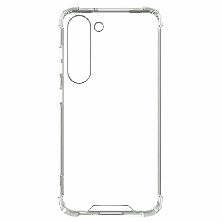 BEADZGS23C DropZone Rugged Case Galaxy S23 Clear
