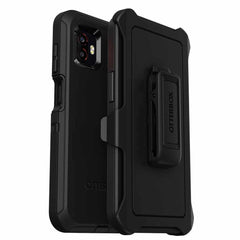 OtterBox Defender Protective Case Black for Samsung Galaxy XCover6 Pro