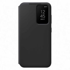 EFZS911CBEGCA Smart Clear View Wallet Case Galaxy S23 Black