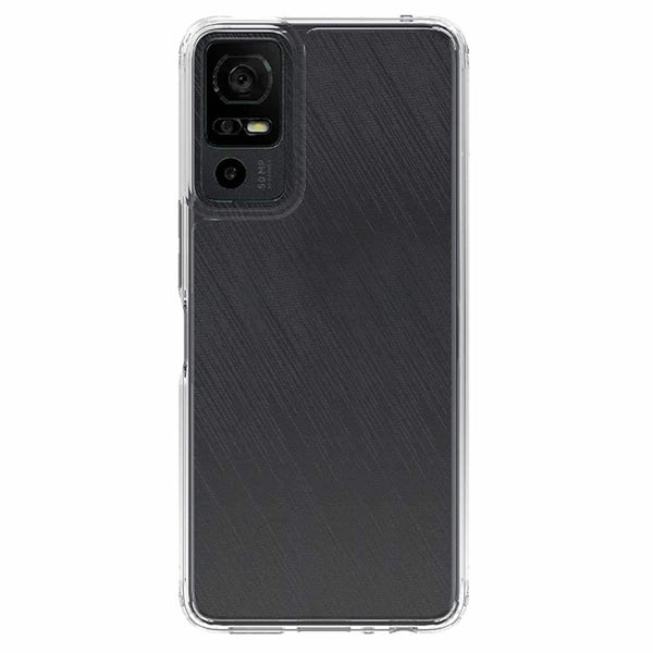 BEDZBTCL405G DropZone Rugged Case TCL 40 XE 5G Clear