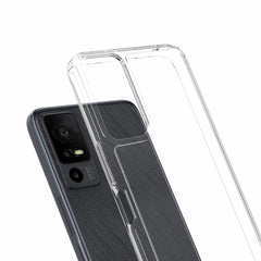 BEDZBTCL405G DropZone Rugged Case TCL 40 XE 5G Clear