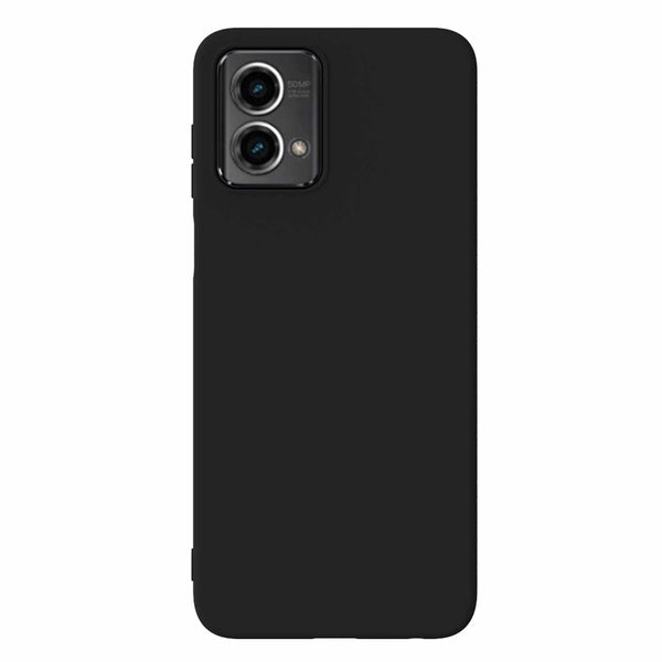 BEGSBMG5G23 Gel Skin Case Moto G 2023 Black