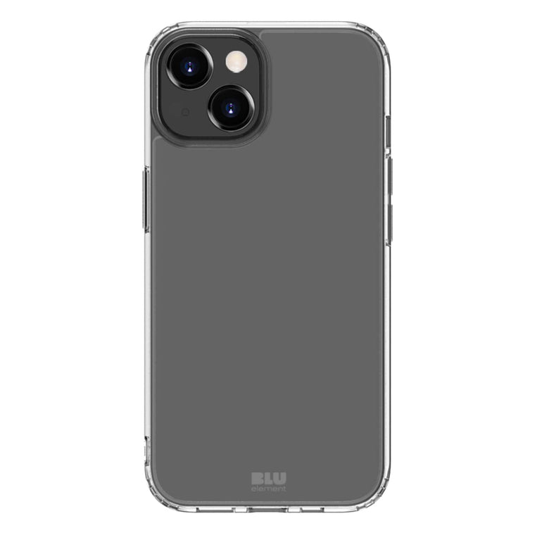BEDZLIP15PLUS DropZone Air Case iPhone 15 Plus/14 Plus Clear