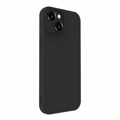 BEGSIP15 Gel Skin Case iPhone 16e/15/14/13 Black