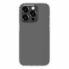 BEGSIP15PROMAXCL Gel Skin Case iPhone 15 Pro Max Clear