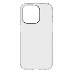 BEGSIP15PROMAXCL Gel Skin Case iPhone 15 Pro Max Clear