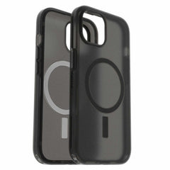 7793647 Symmetry Soft-Touch MagSafe iPhone 16e/15/14/13 Dark Echo