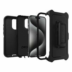 7792534 Defender iPhone 15 Pro Black